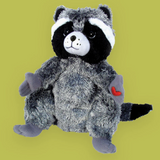 The Kissing Hand Chester Raccoon Plush