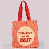 Tomatoes Are The Best Tote Bag