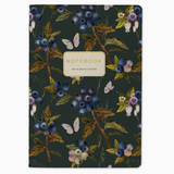 Notebook - Wild Blueberry