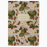 Notebook - Wild Strawberries