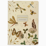 Notebook - Butterflies + Friends