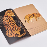 Notebook - Leopard