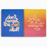 Rough Draft Large Notebook - Making It Up As I Go