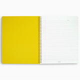 Rough Draft Large Notebook - Making It Up As I Go