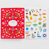Scandinavian Icons 12 Month Monthly Planner