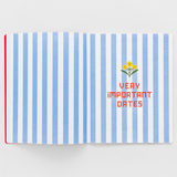 Scandinavian Icons 12 Month Monthly Planner