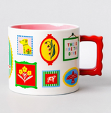 Gallery Wall Ceramic Mug