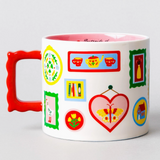 Gallery Wall Ceramic Mug