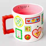 Gallery Wall Ceramic Mug