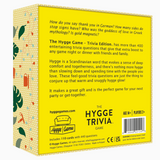The Hygge Game (Trivia Edition)