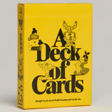 A Deck Of Cards By Le Puzz