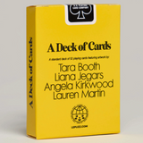 A Deck Of Cards By Le Puzz