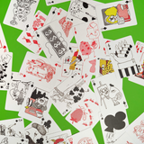 A Deck Of Cards By Le Puzz