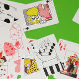 A Deck Of Cards By Le Puzz