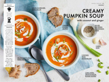 Soup Magic: 100 simple and nourishing soups for all seasons