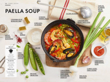 Soup Magic: 100 simple and nourishing soups for all seasons