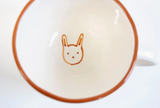 Melrose Icon Bunny Mug