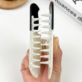 Hair Claw - Butcher Knife