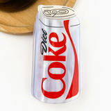Hair Claw - Diet Coke Can