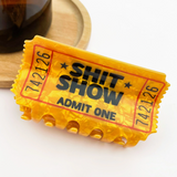 Hair Claw - Shit Show Ticket