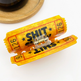 Hair Claw - Shit Show Ticket