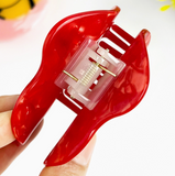 Hair Claw - Sexy Vampire Lips