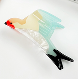 Hair Claw - Swallow