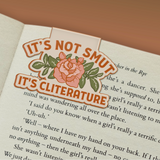 It's Not Smut... Magnetic Bookmark