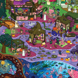 Magic Puzzle Company - The Spooky Shire