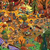 Magic Puzzle Company - The Spooky Shire