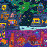 Magic Puzzle Company - The Coveted Comet