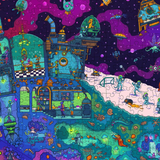 Magic Puzzle Company - The Coveted Comet