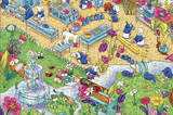 Magic Puzzle Company - The Forest Feast