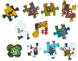 Magic Puzzle Company - The Gnomes' Homes