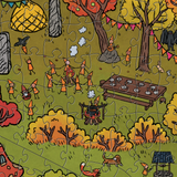 Magic Puzzle Company - The Gnomes' Homes
