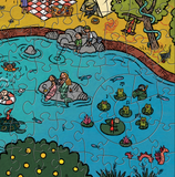 Magic Puzzle Company - The Gnomes' Homes