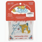 Blue Q Catnip Cat Toy - High On Life