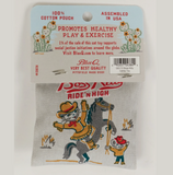 Blue Q Catnip Cat Toy - Boss Kitty