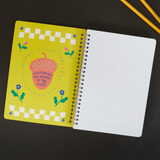 Random Crap Spiral Notebook