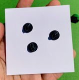 Trash Panda Enamel Pin Set