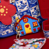 Cozy House Bag Charm