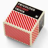 Brass Monkey Frivolous Holiday Trivia