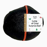 Mini Surprise Ball - Lump Of Coal