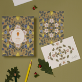 Forage Field Portfolio Boxed Notecards Set