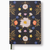 Forage Floral Small Paperback Journal