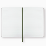 Forage Floral Small Paperback Journal