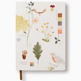 Forage Found Small Paperback Journal