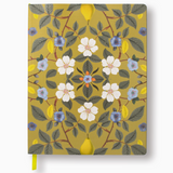 Forage Pear Large Paperback Journal