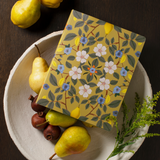 Forage Pear Large Paperback Journal