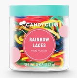 Candy Club - Rainbow Laces